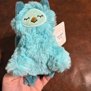 NWT Slumberkins griffin mini blue